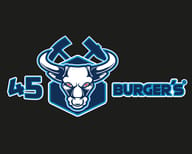 45 Burger's Gelsenkirchen logo.